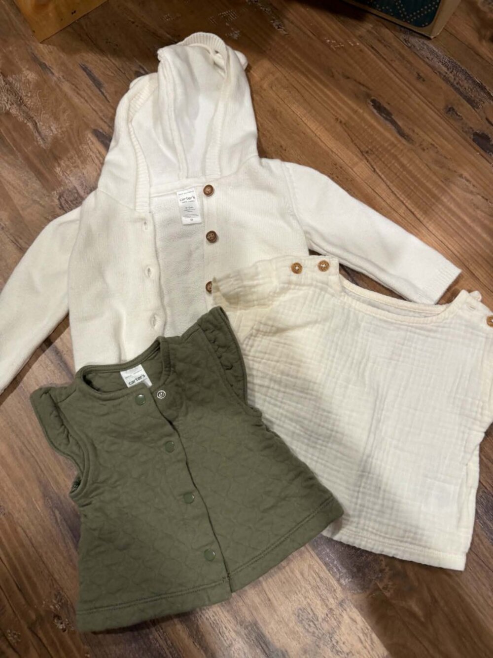Baby Girl Bundle 3-6 Months